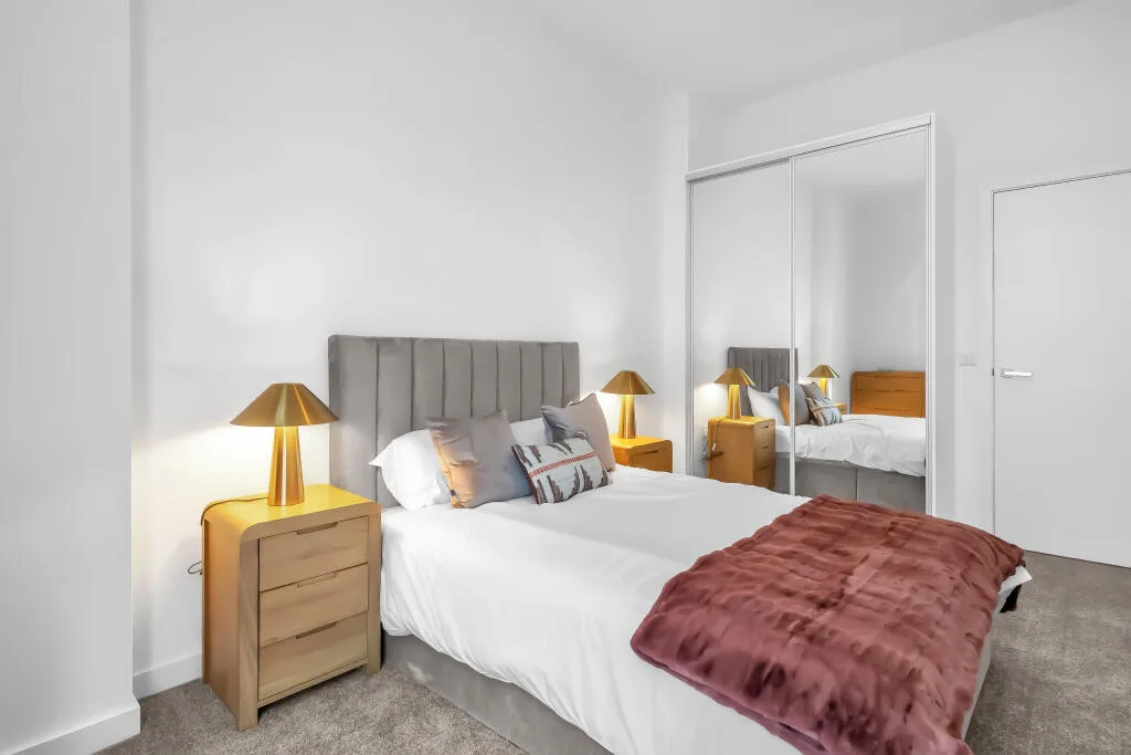 2 bedroom apartment for rent