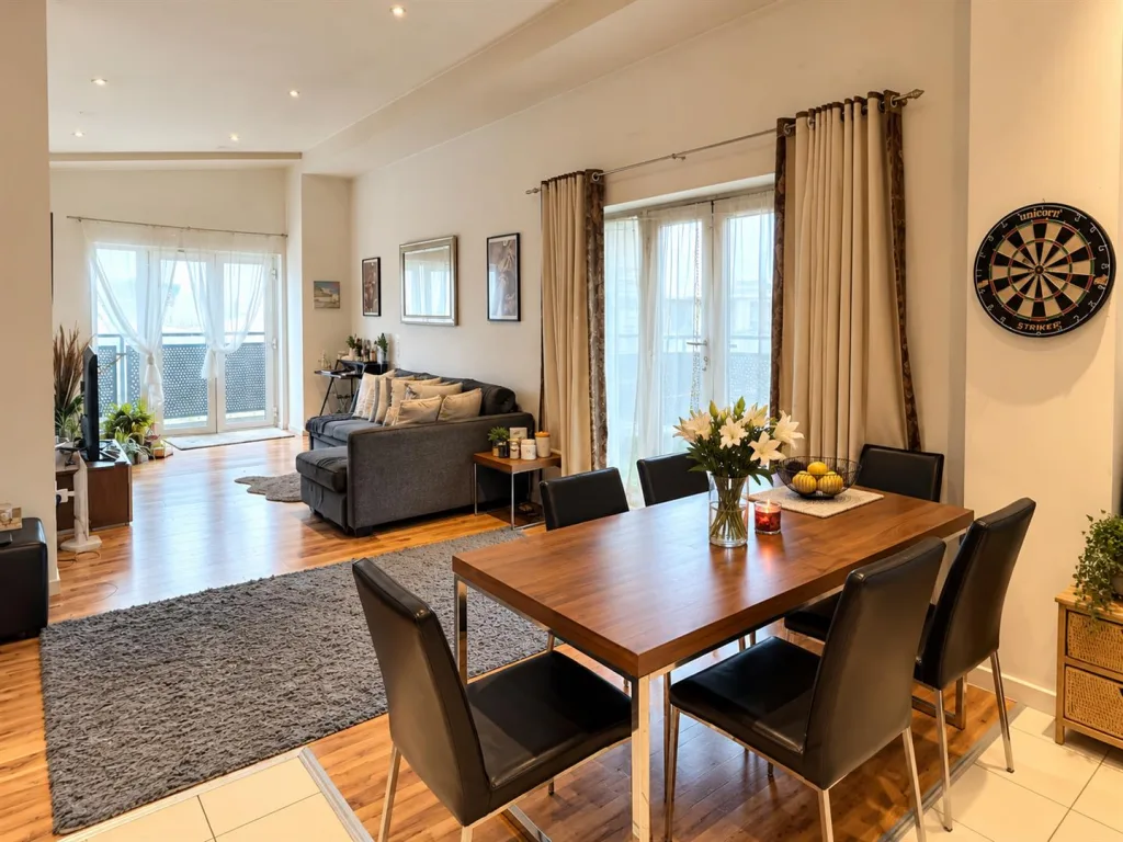 2 bedroom apartment for rent