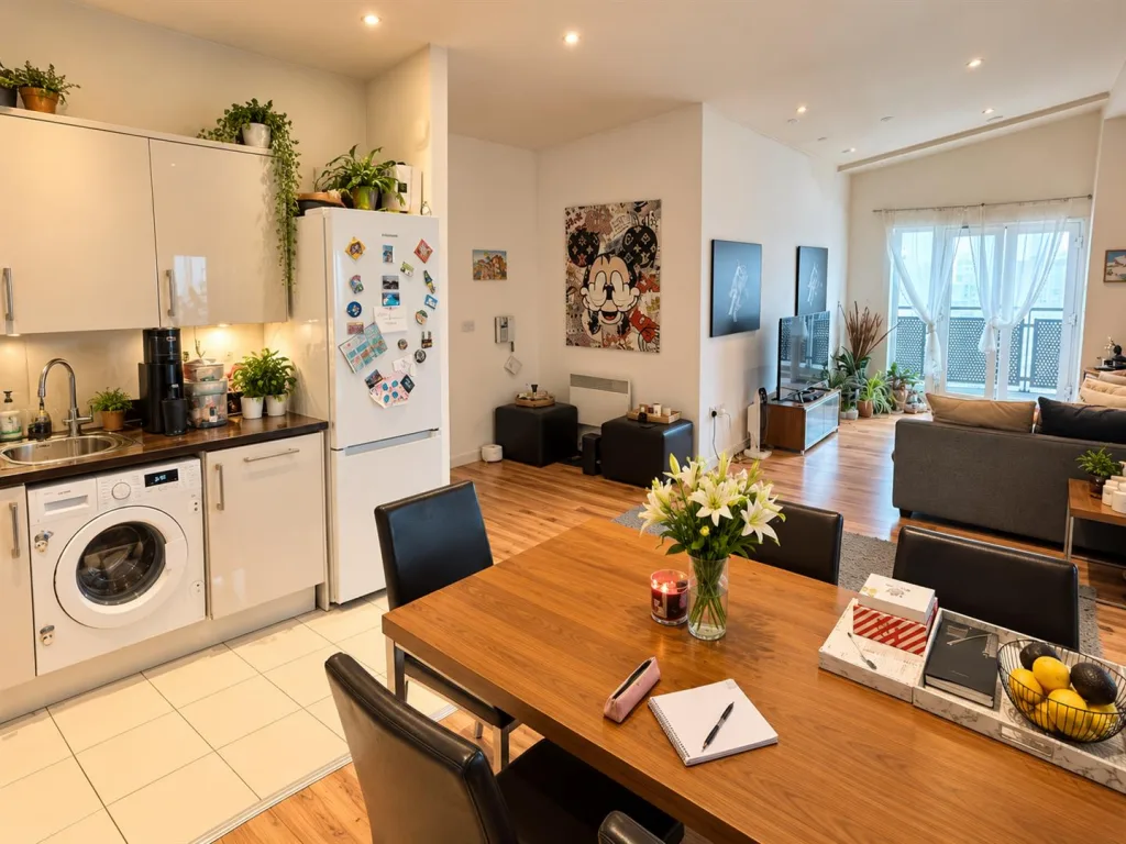 2 bedroom apartment for rent