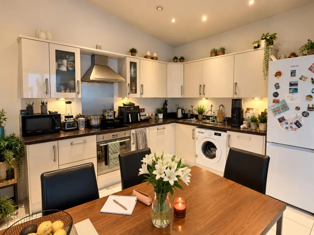 2 bedroom apartment for rent