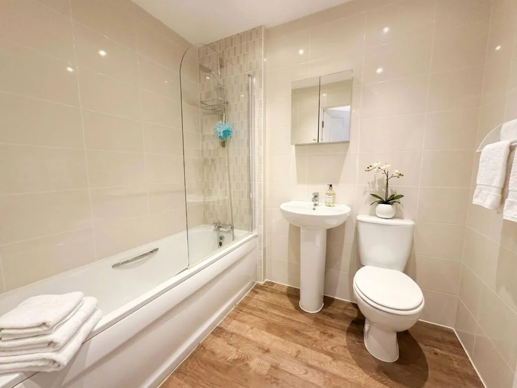 2 bedroom flat for rent