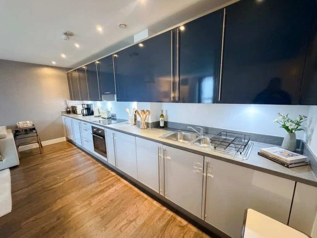 2 bedroom flat for rent