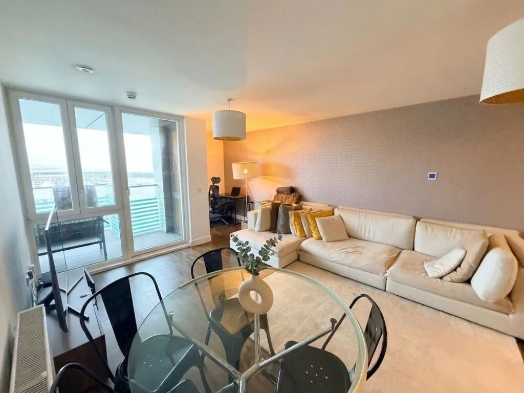 2 bedroom flat for rent