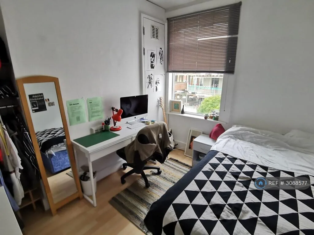 6 bedroom terraced house for rent