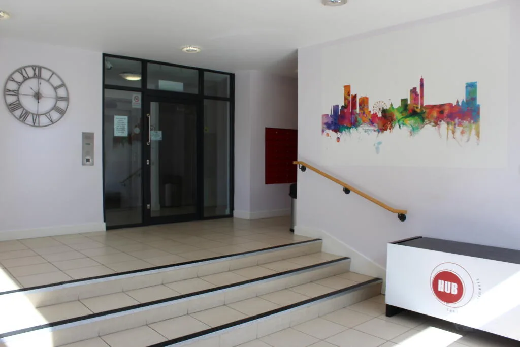 1 bedroom flat for rent
