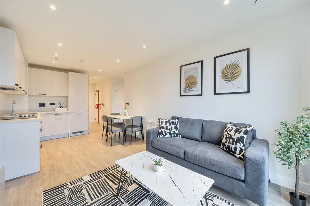 1 bedroom flat for rent