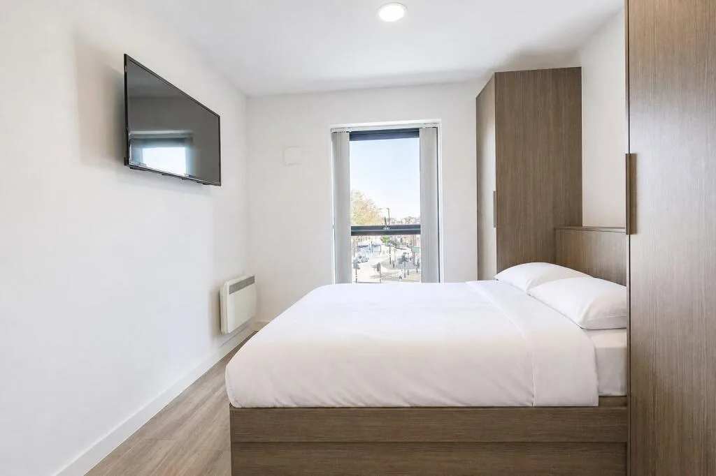 Studio flat for rent