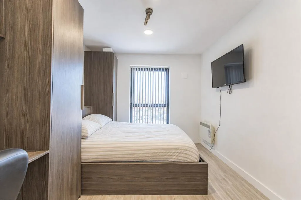 Studio flat for rent