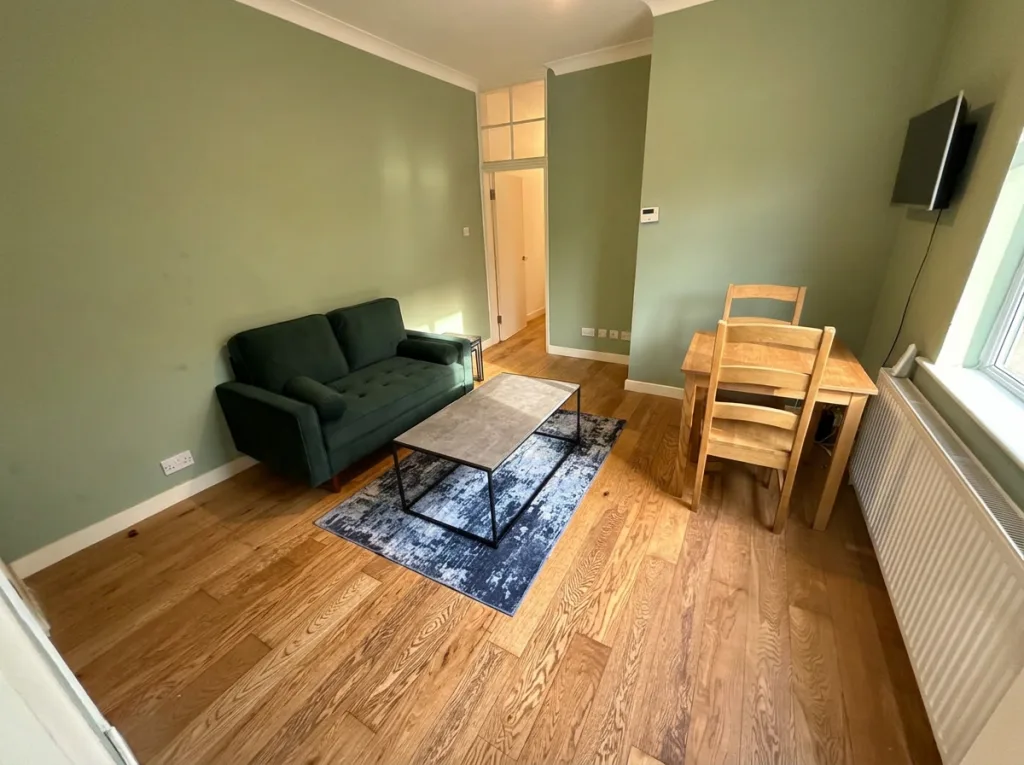 1 bedroom flat for rent