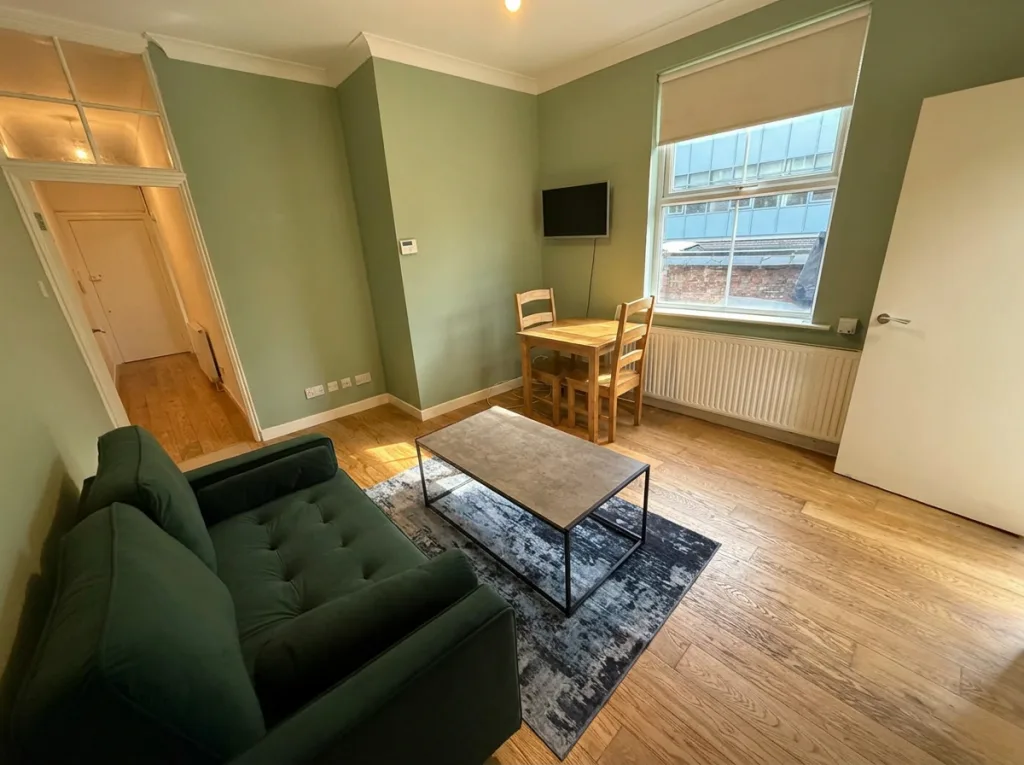 1 bedroom flat for rent
