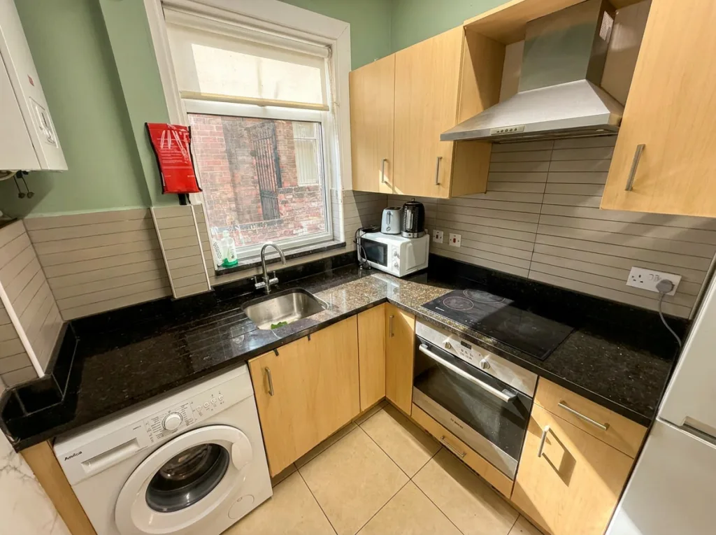 1 bedroom flat for rent