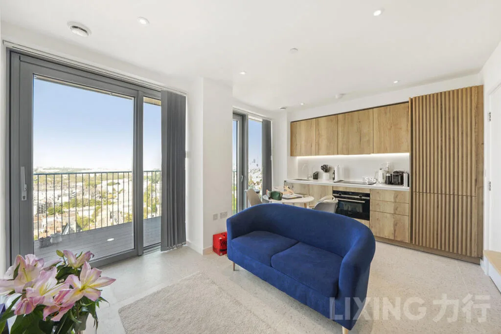 Studio flat for rent
