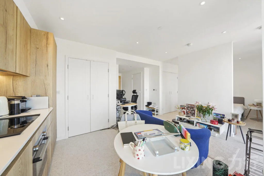 Studio flat for rent