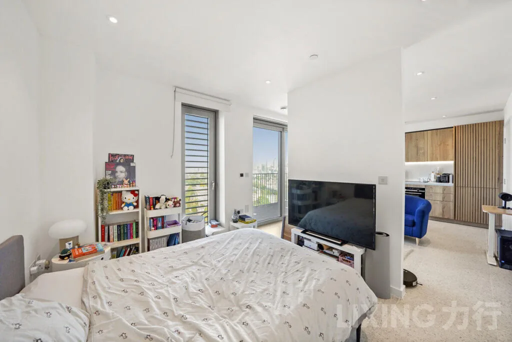 Studio flat for rent