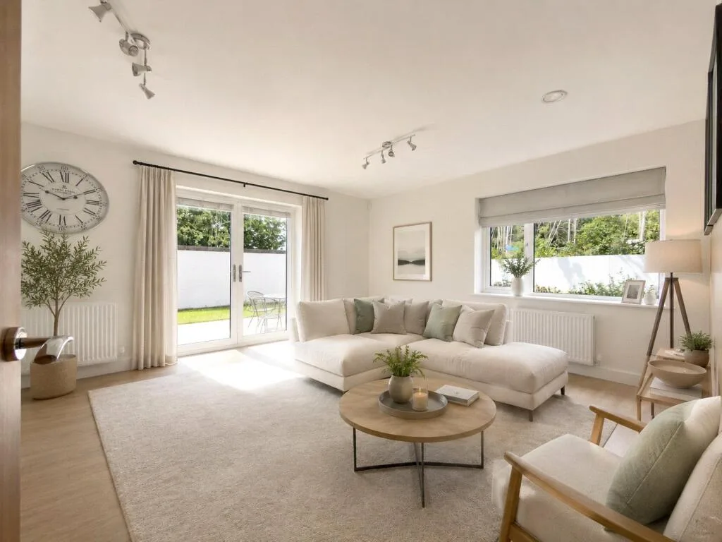 2 bedroom apartment for rent