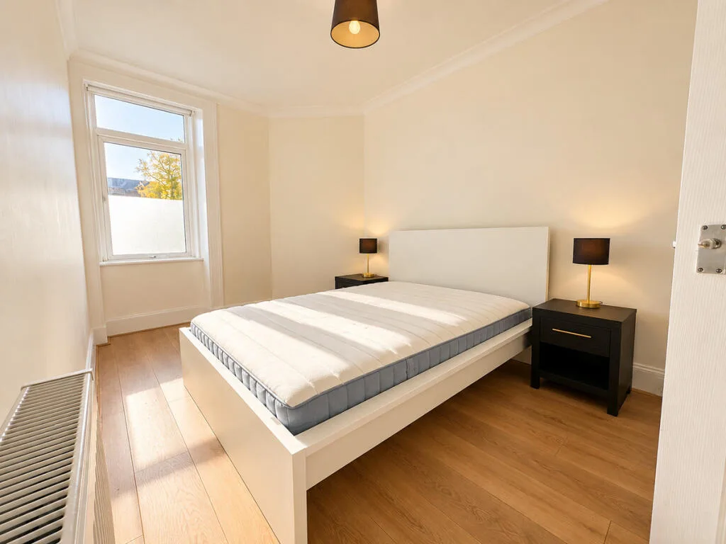 2 bedroom flat for rent