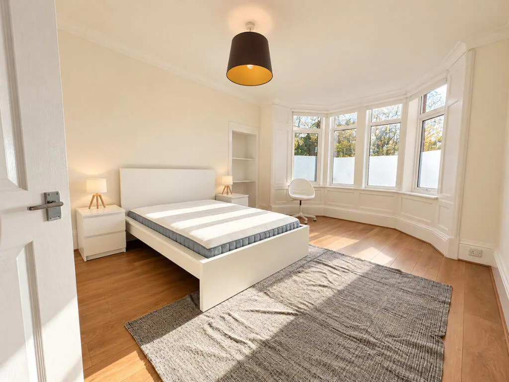 2 bedroom flat for rent