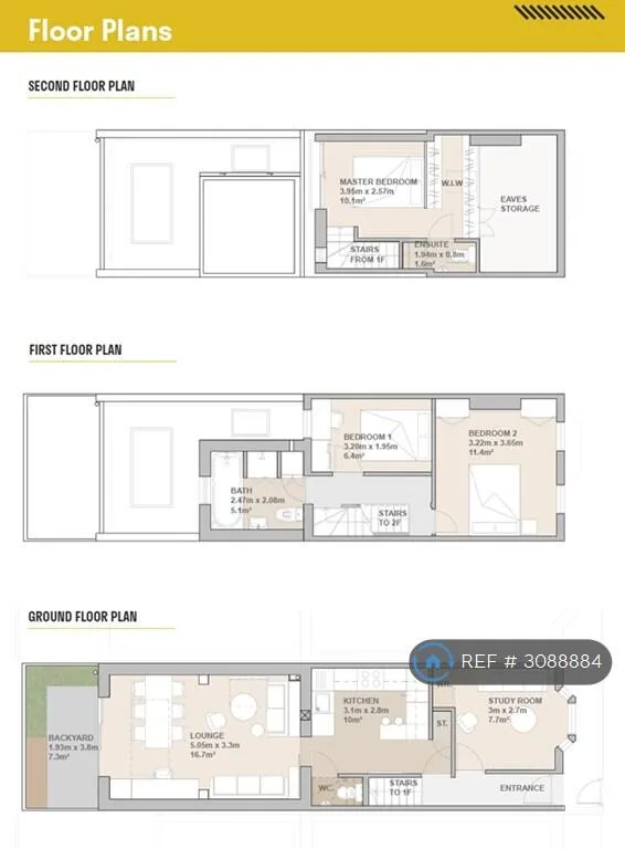 4 bedroom terraced house for rent