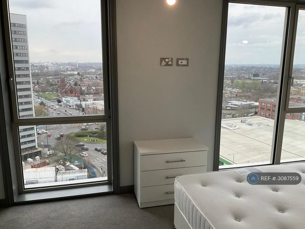 2 bedroom flat for rent