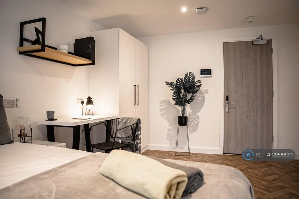Studio flat for rent