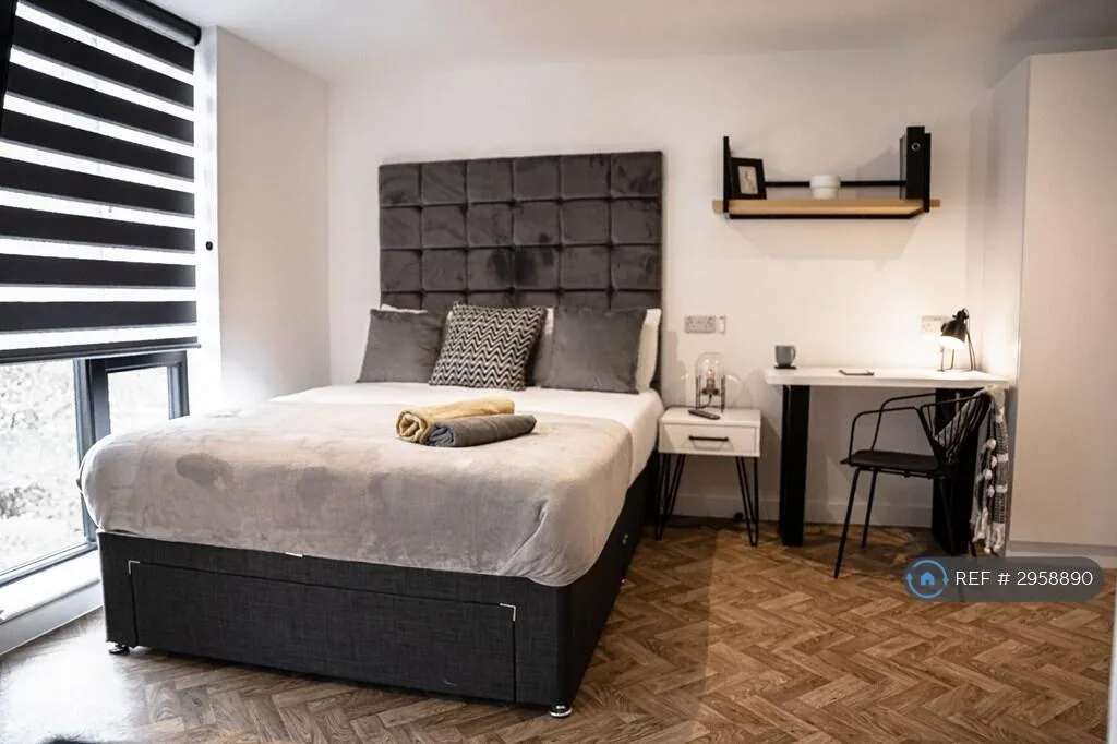 Studio flat for rent