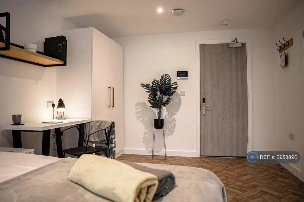 Studio flat for rent