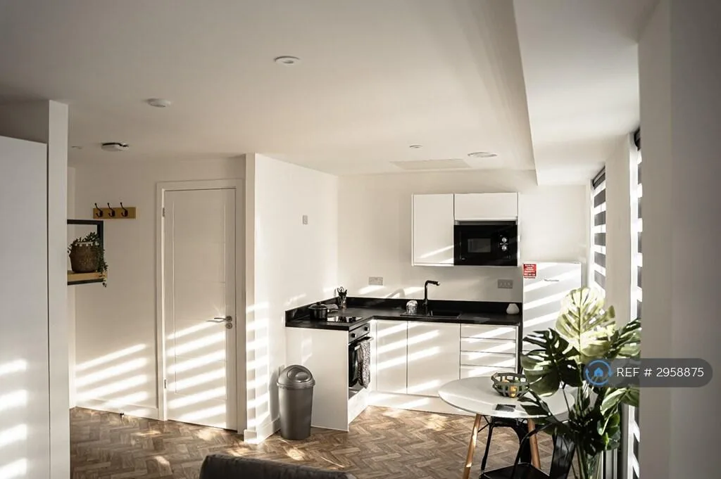 Studio flat for rent