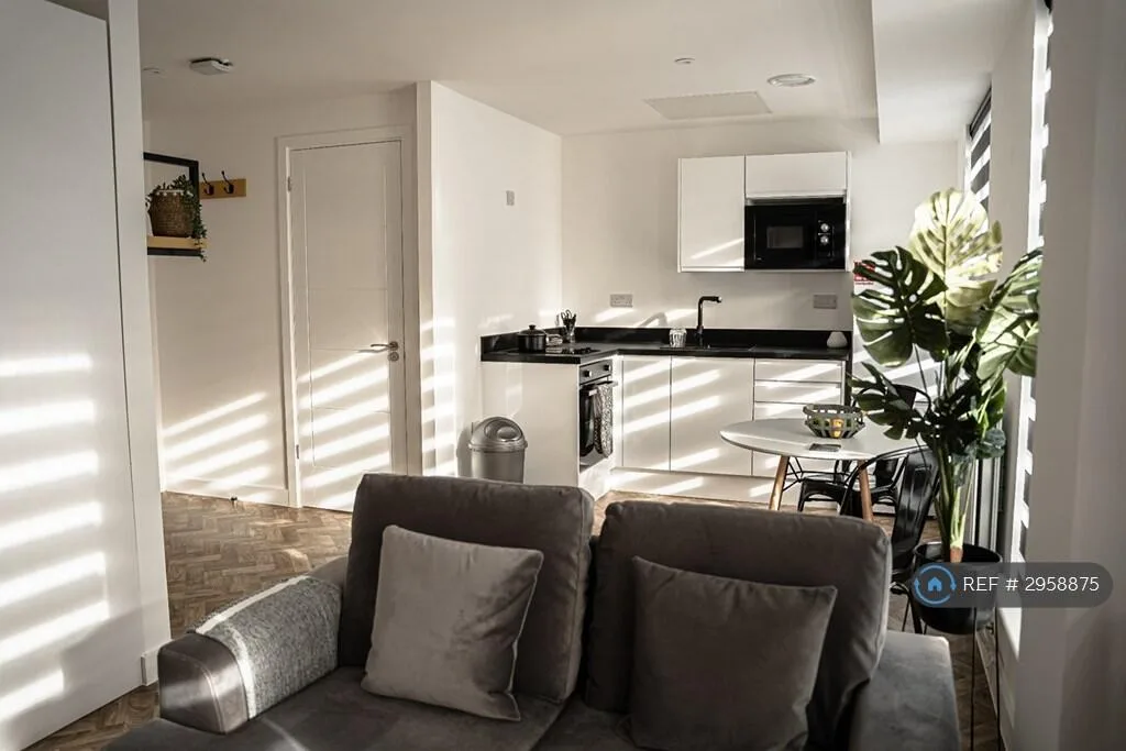 Studio flat for rent
