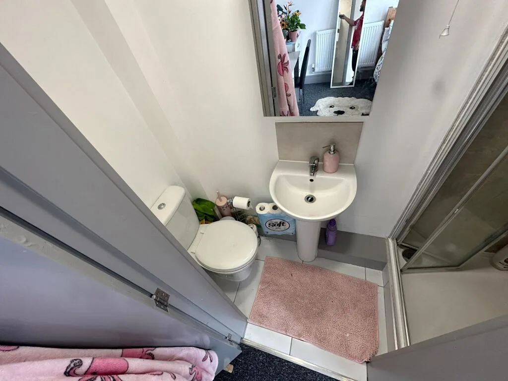 4 bedroom flat for rent