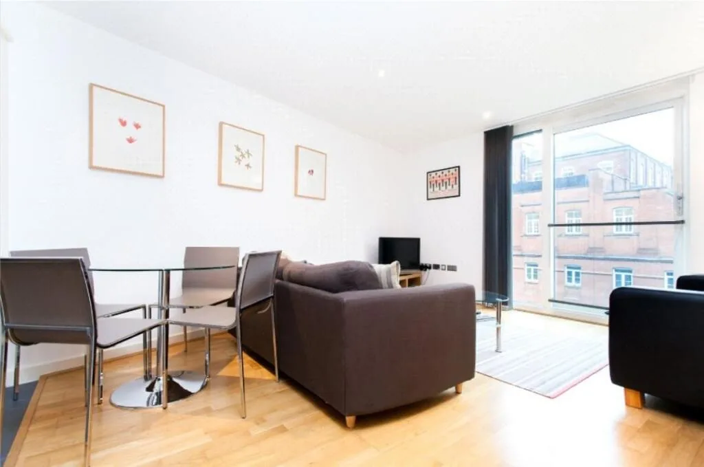 1 bedroom flat for rent