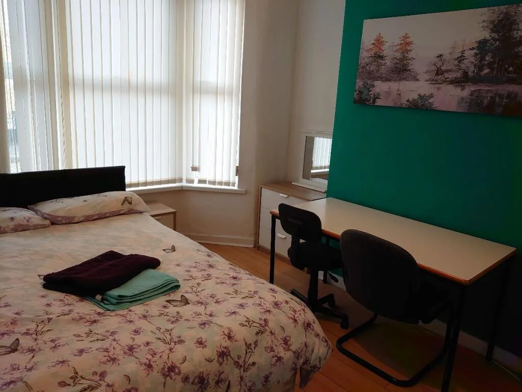 4 bedroom terraced house for rent