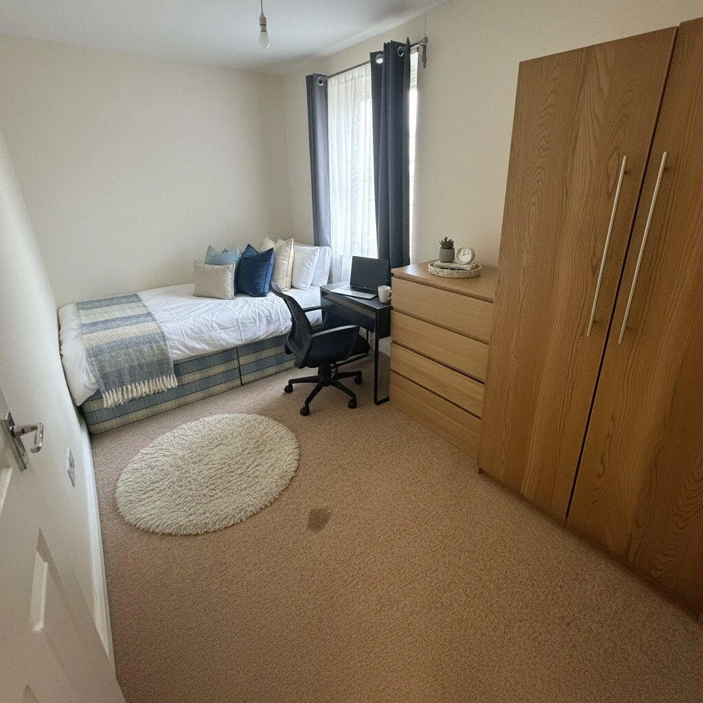 6 bedroom apartment for rent