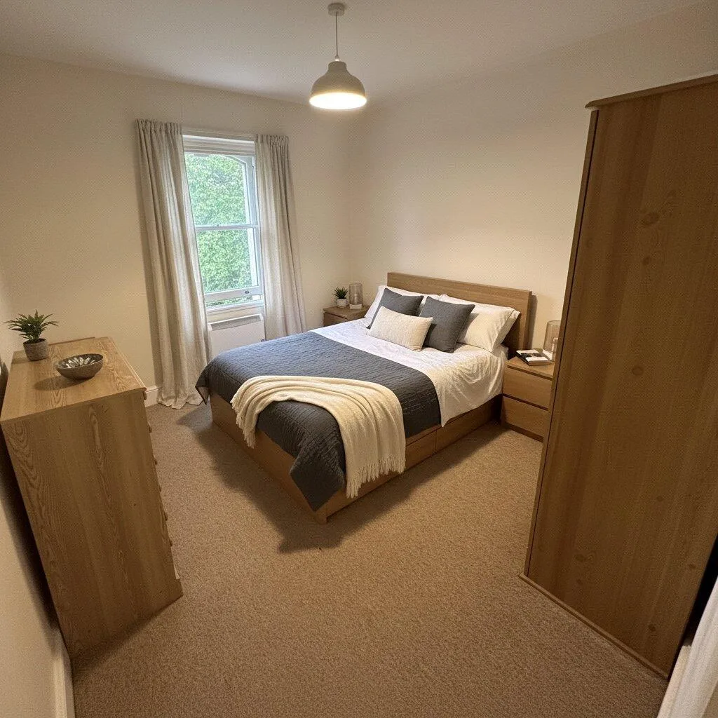 6 bedroom apartment for rent