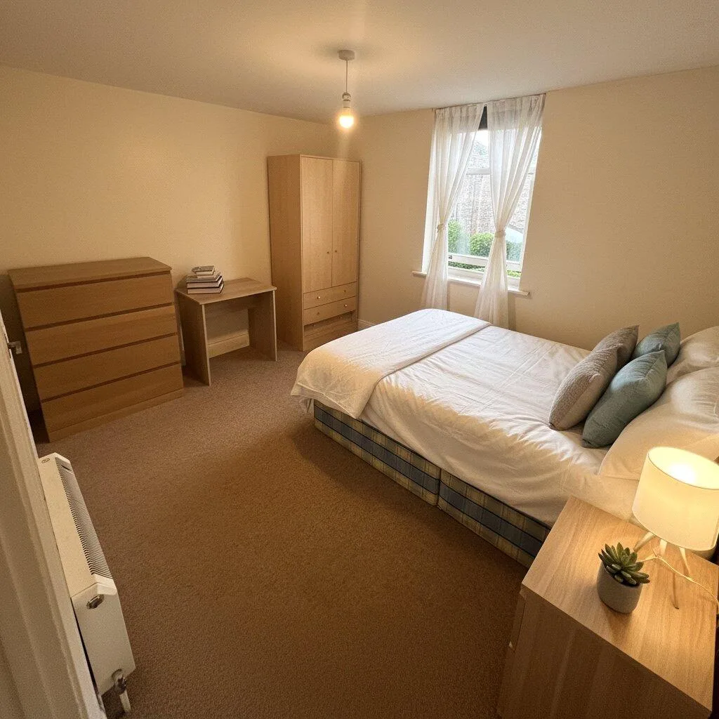 6 bedroom apartment for rent