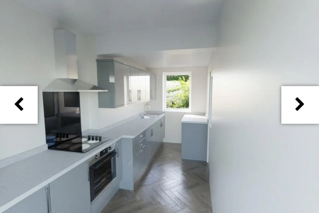 4 bedroom terraced house for rent