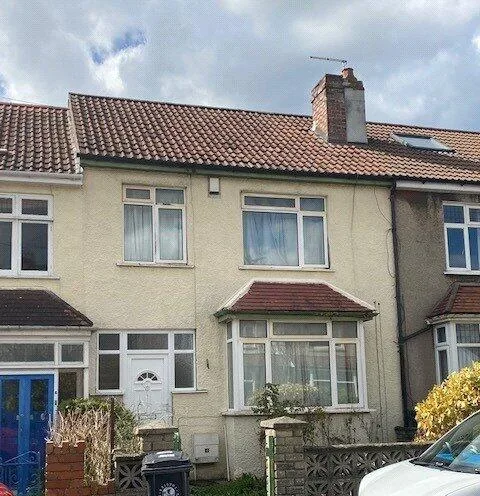 4 bedroom terraced house for rent