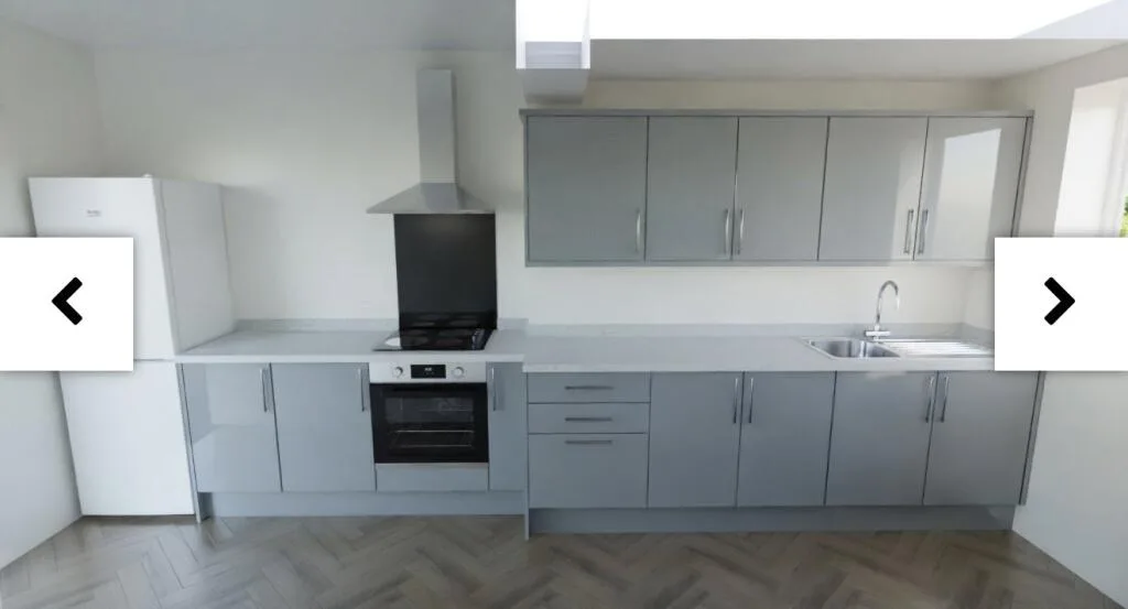 4 bedroom terraced house for rent