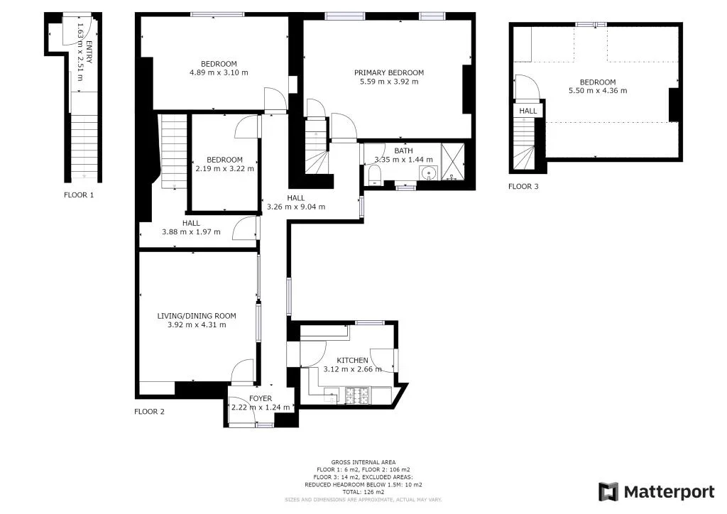 4 bedroom apartment for rent