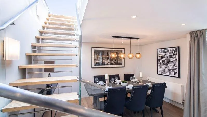 4 bedroom apartment for rent