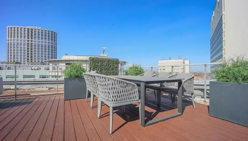 4 bedroom apartment for rent