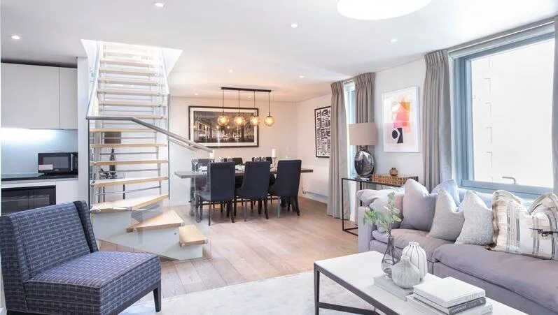 4 bedroom apartment for rent