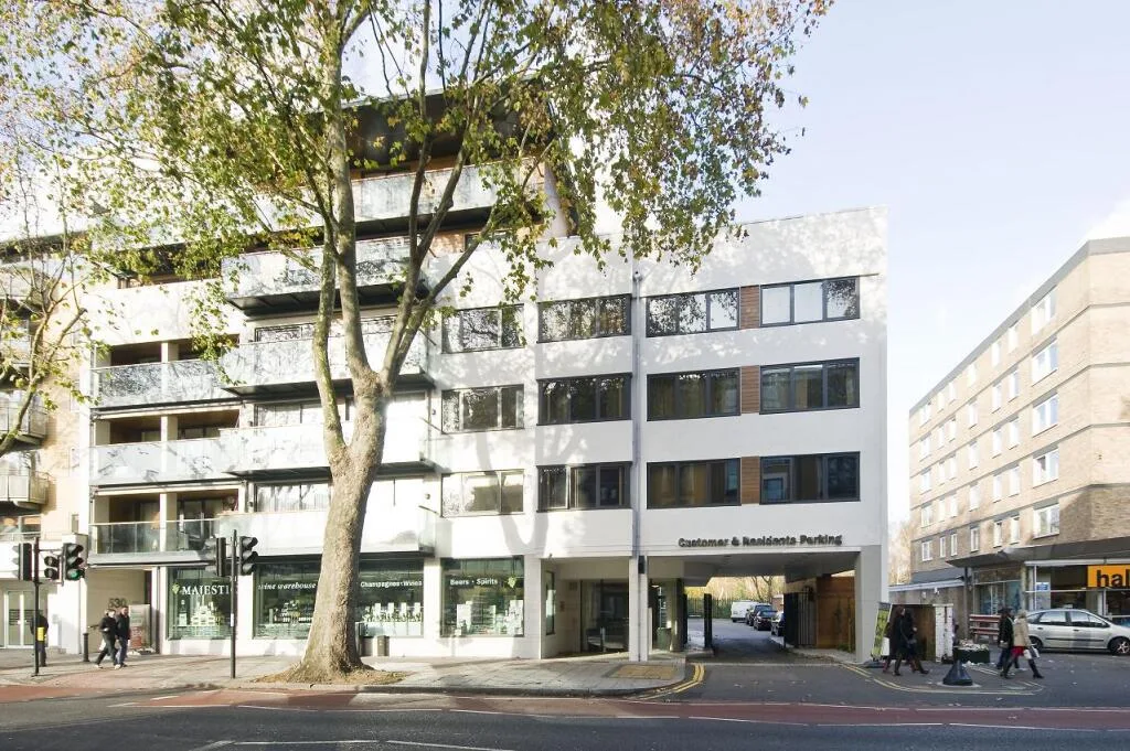 2 bedroom flat for rent