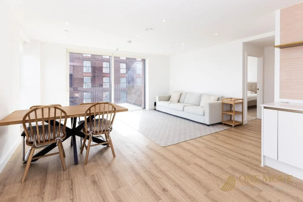 2 bedroom apartment for rent