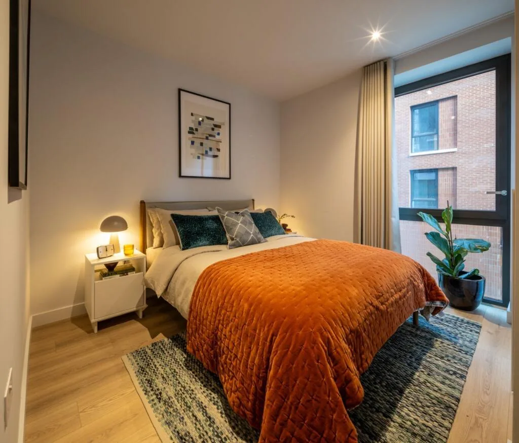Studio apartment for rent