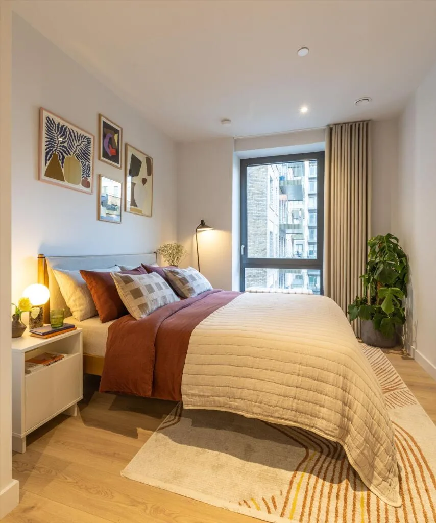 3 bedroom flat for rent
