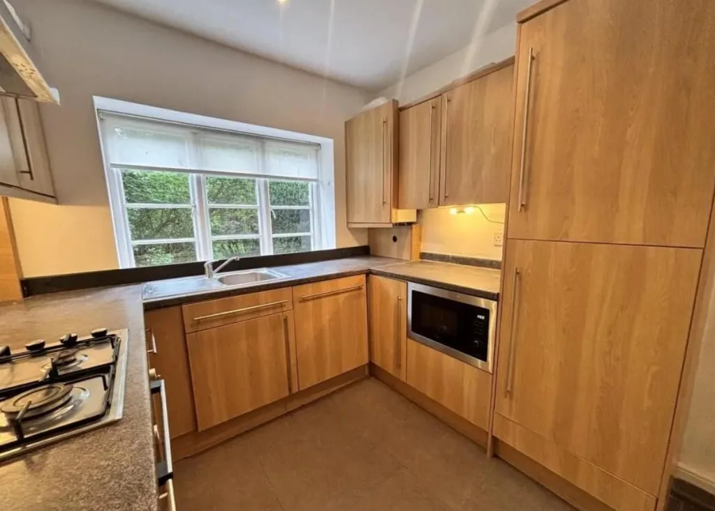 2 bedroom flat for rent