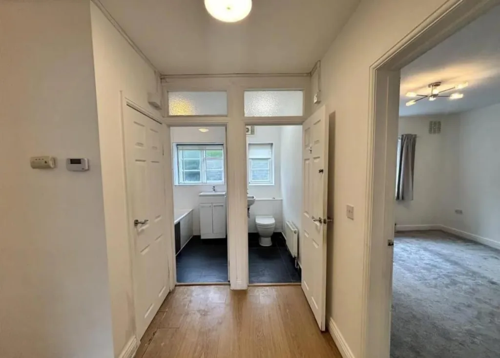 2 bedroom flat for rent