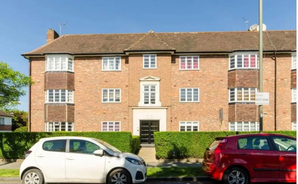 2 bedroom flat for rent