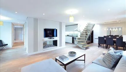 4 bedroom flat for rent