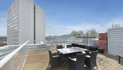 4 bedroom flat for rent